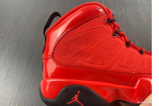 Chile CT8019-600 Retro Red CT8019-600 9 Jordan 0409